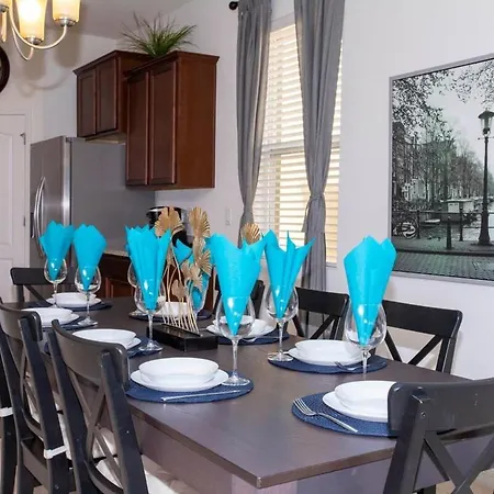 Gorgeous 5 Bd W/ Pool Close To Disney 6071 Davenport Exterior photo