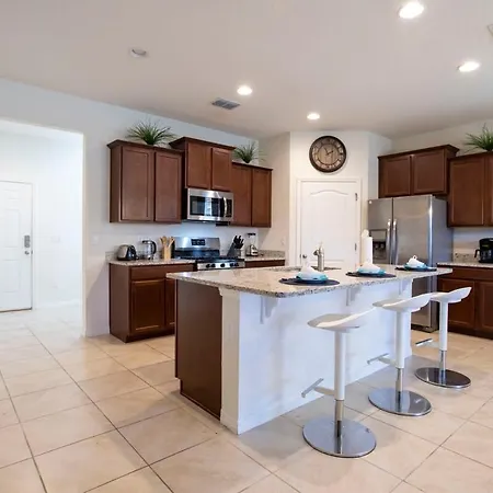 Gorgeous 5 Bd W/ Pool Close To Disney 6071 Davenport Exterior photo