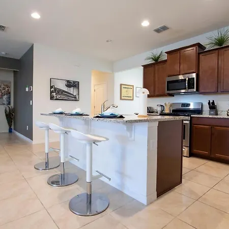 Gorgeous 5 Bd W/ Pool Close To Disney 6071 Davenport Exterior photo